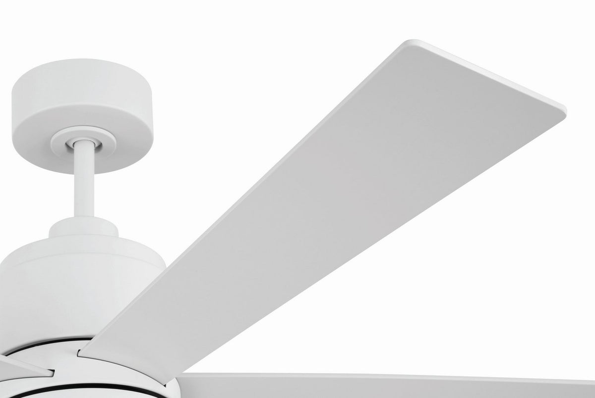 Craftmade - MCY52W5 - 52" Ceiling Fan - McCoy 52 5 Blade - White