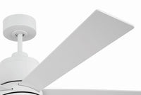 Craftmade - MCY52W5 - 52" Ceiling Fan - McCoy 52 5 Blade - White