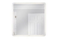 Craftmade - MIR3601SQ-W3C - LED Mirror - Chassis,LED Mirrors - White