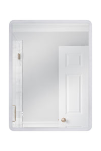 Craftmade - MIR4801RT-W3C - LED Mirror - Chassis,LED Mirrors - White