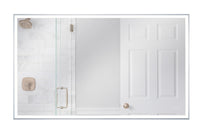 Craftmade - MIR6002RT-BNK3C - LED Mirror - Framed,LED Mirror - Brushed Polished Nickel