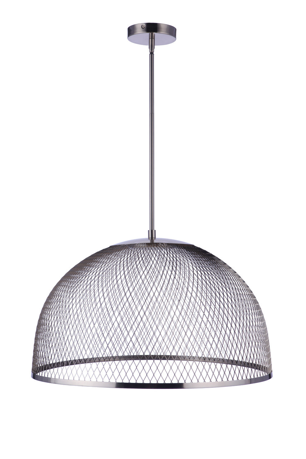 Craftmade - P1005BNK-LED - LED Pendant - Sculptural Statement Pendants - Brushed Polished Nickel