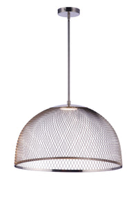 Craftmade - P1005BNK-LED - LED Pendant - Sculptural Statement Pendants - Brushed Polished Nickel
