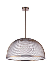 Craftmade - P1005SB-LED - LED Pendant - Sculptural Statement Pendants - Satin Brass