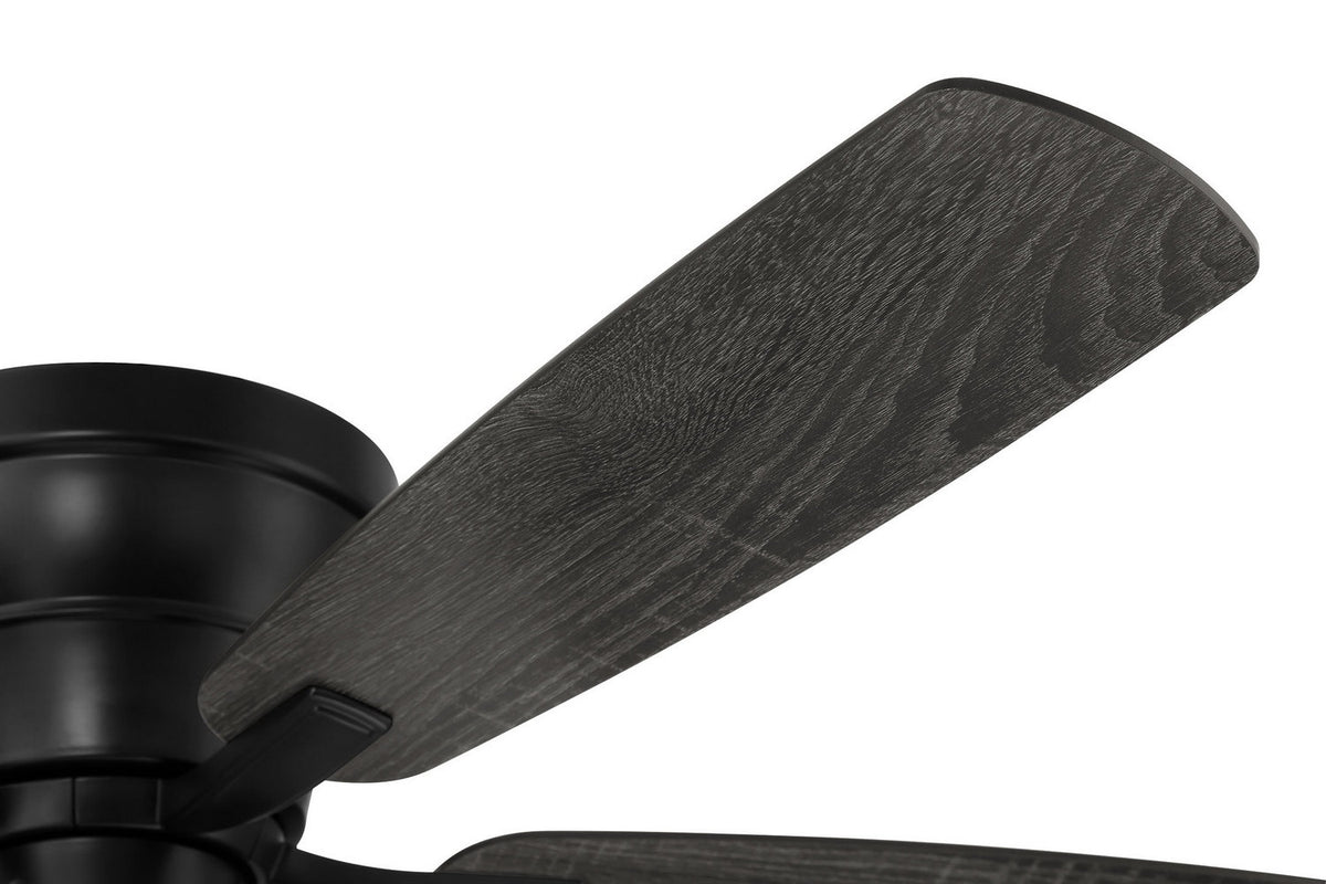 Craftmade - WHL52FB5C3 - 52" Ceiling Fan - Wheeler 52 3-Light - Flat Black