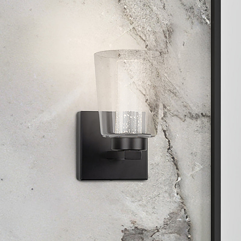 Artcraft - AC7351BK - LED Bathroom - Dalton - Black