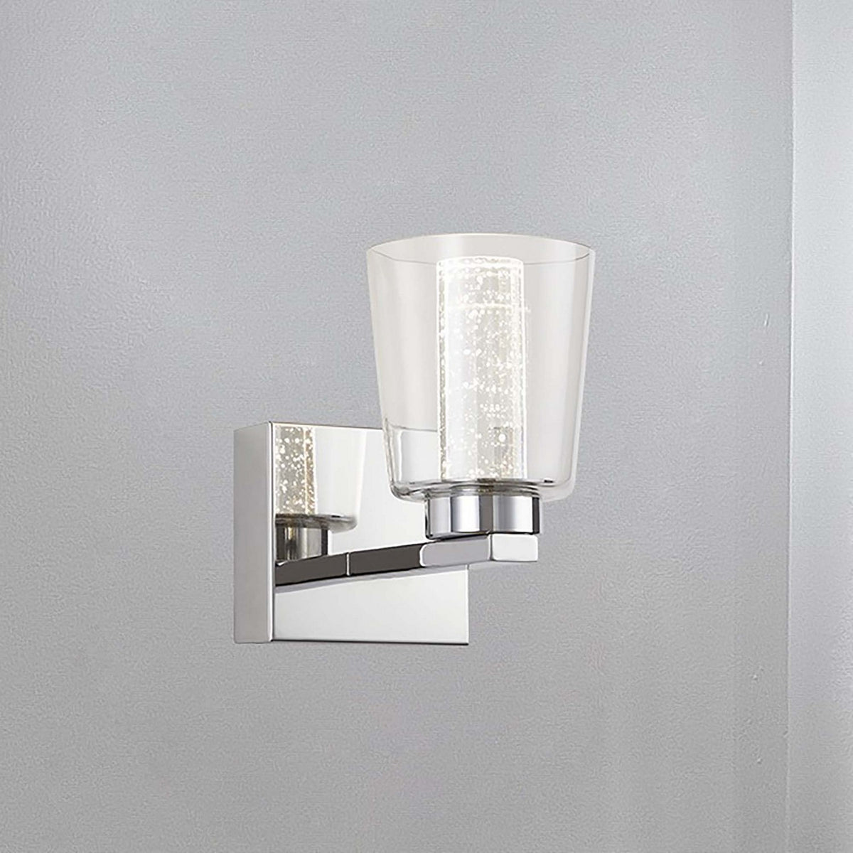 Artcraft - AC7351CH - LED Bathroom - Dalton - Chrome