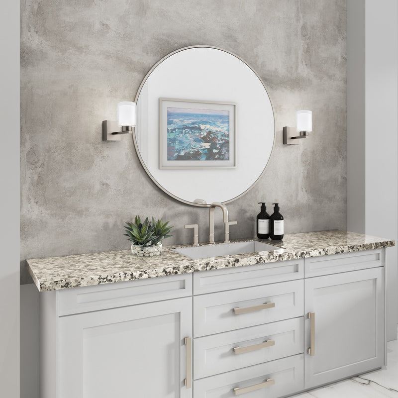 Artcraft - AC7391BN - LED Bathroom - Saville - Brushed Nickel