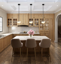 Artcraft - AC7463BK - LED Pendant - Camila - Black