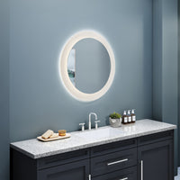 Artcraft - AM361 - LED Mirror - Reflections - Clear