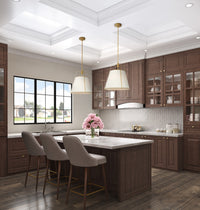 Artcraft - SC13363BR - Three Light Pendant - Pullman - Brass