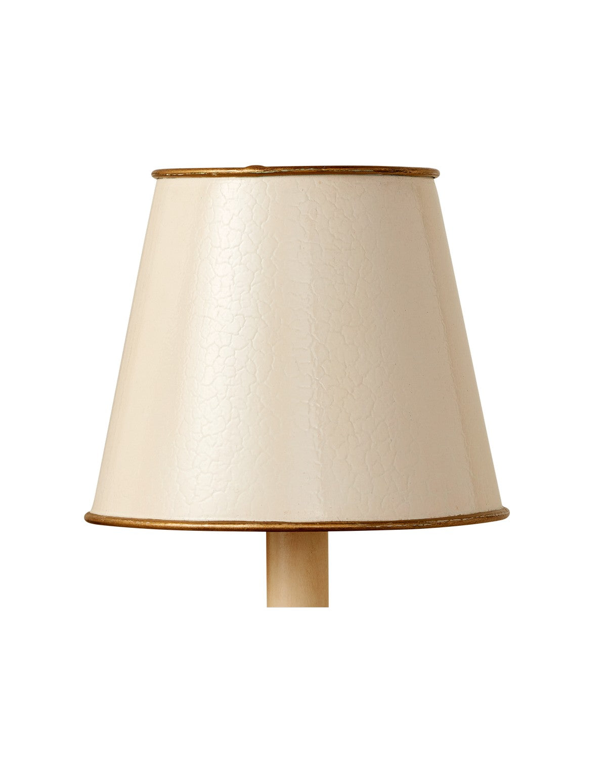 Currey and Company - 0900-0029 - Chandelier Shade - Tole Collection - Cream