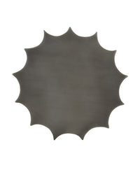 Currey and Company - 1000-0156 - Pedestal - Kanti - Graphite