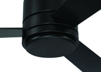 Craftmade - MCY42FB3 - 42" Ceiling Fan - McCoy 42 3 Blade - Flat Black