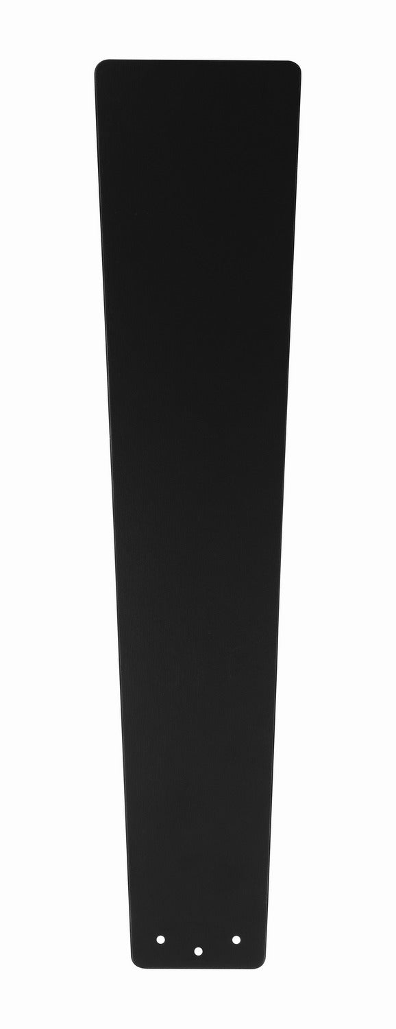 Craftmade - MCY52FB4-PC - 52" Ceiling Fan - McCoy 52 4 Blade with Pull Chains - Flat Black