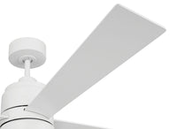 Craftmade - MCY52W4-PC - 52" Ceiling Fan - McCoy 52 4 Blade with Pull Chains - White