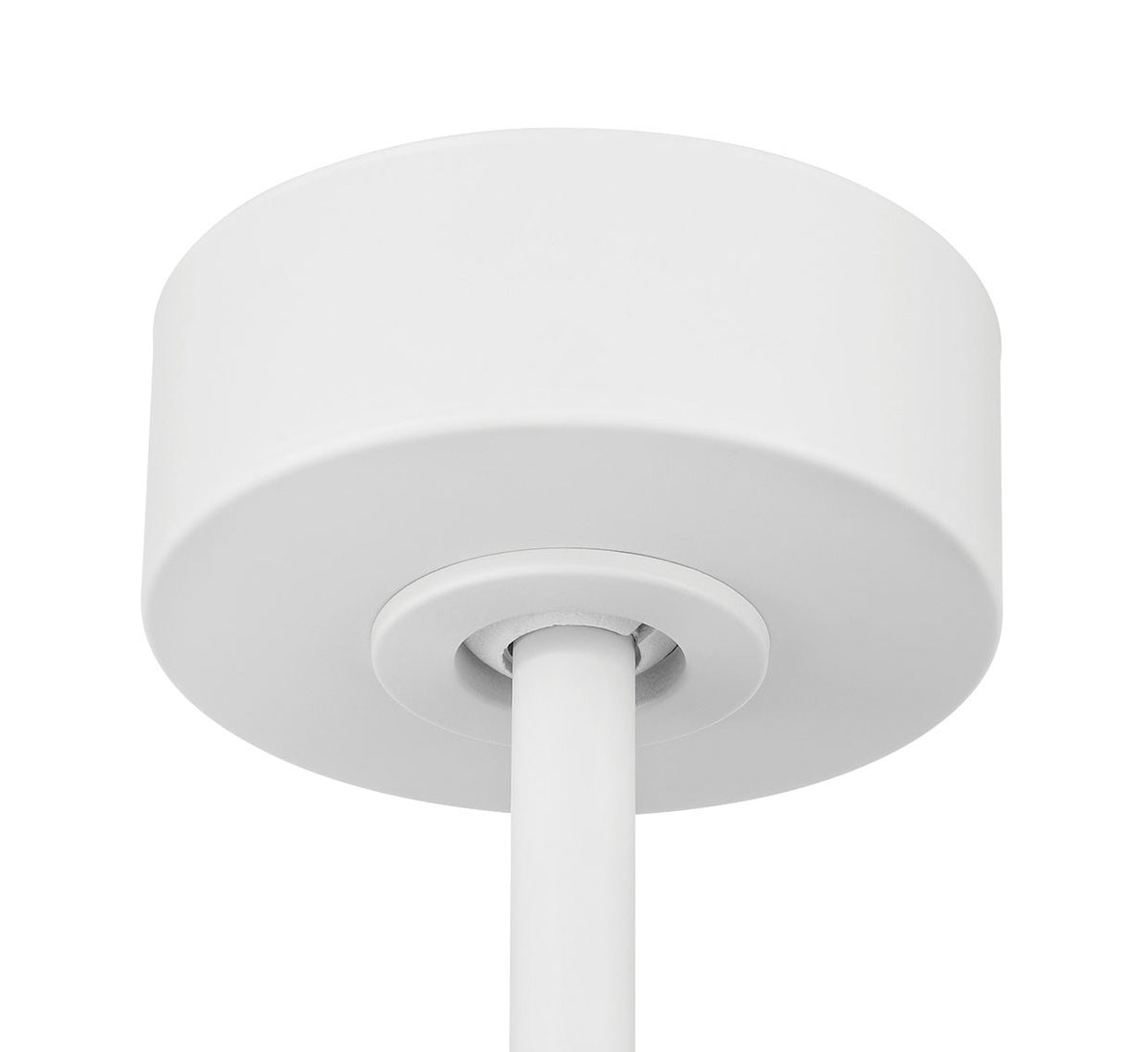 Craftmade - MCY52W4-PC - 52" Ceiling Fan - McCoy 52 4 Blade with Pull Chains - White