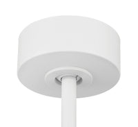 Craftmade - MCY52W4-PC - 52" Ceiling Fan - McCoy 52 4 Blade with Pull Chains - White