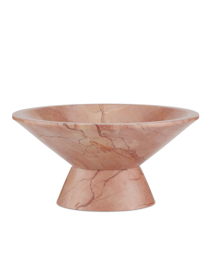 Currey and Company - 1200-0809 - Bowl - Lubo Collection - Natural