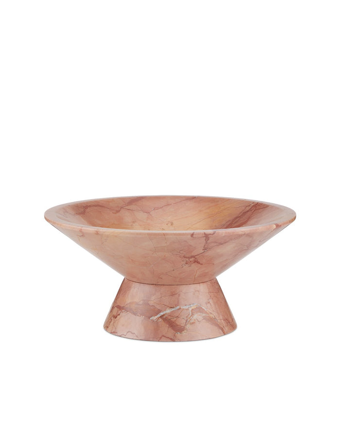 Currey and Company - 1200-0810 - Bowl - Lubo Collection - Natural