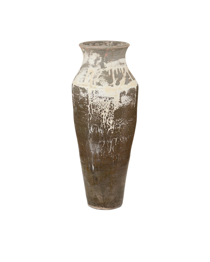 Currey and Company - 2200-0042 - Urn - Capizzi Collection - Antique White