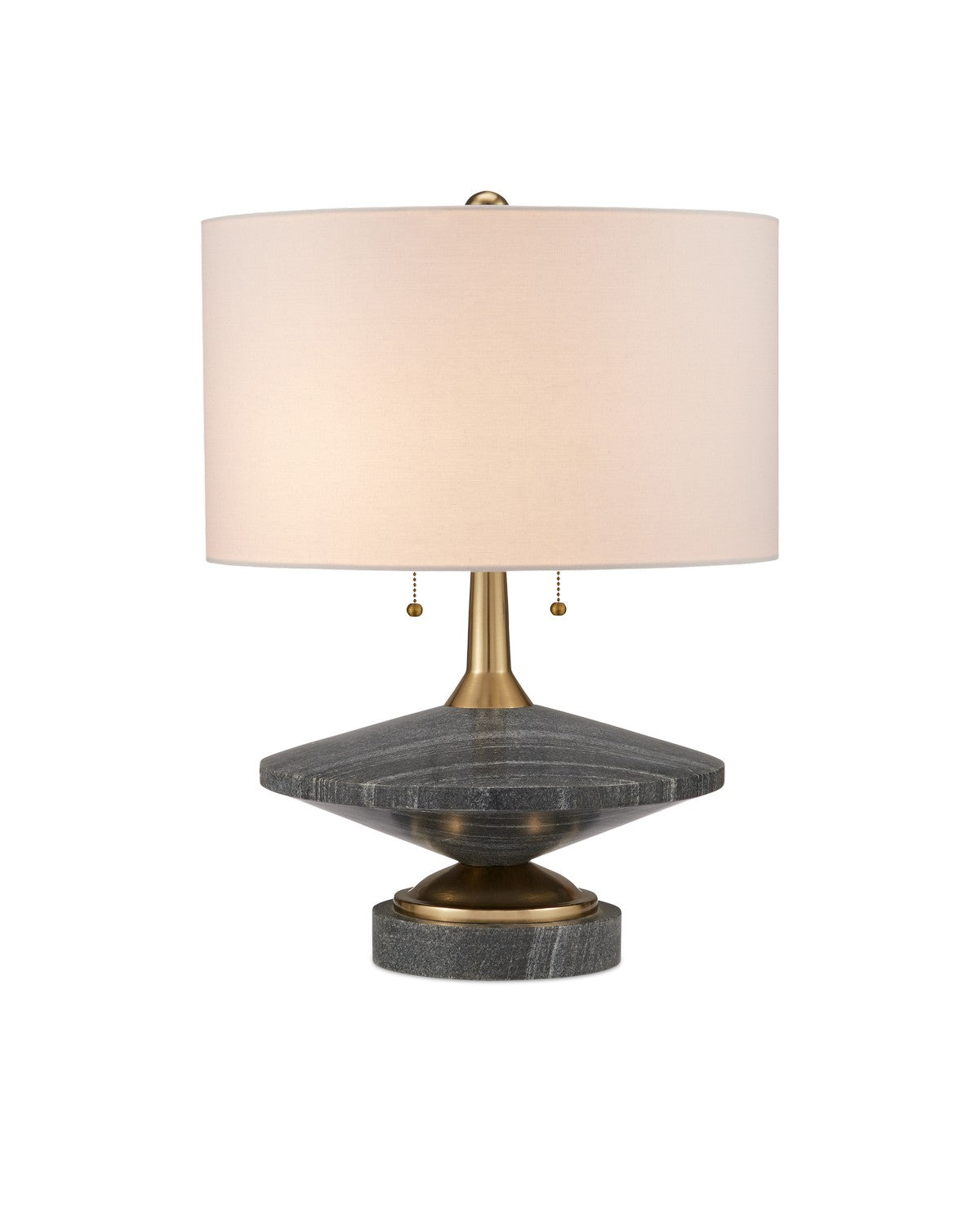 Currey and Company - 6000-0918 - Two Light Table Lamp - Jebel Table ...