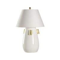 Wildwood Blanco Lamp