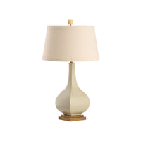 Wildwood Dawson Lamp - Spruce Green