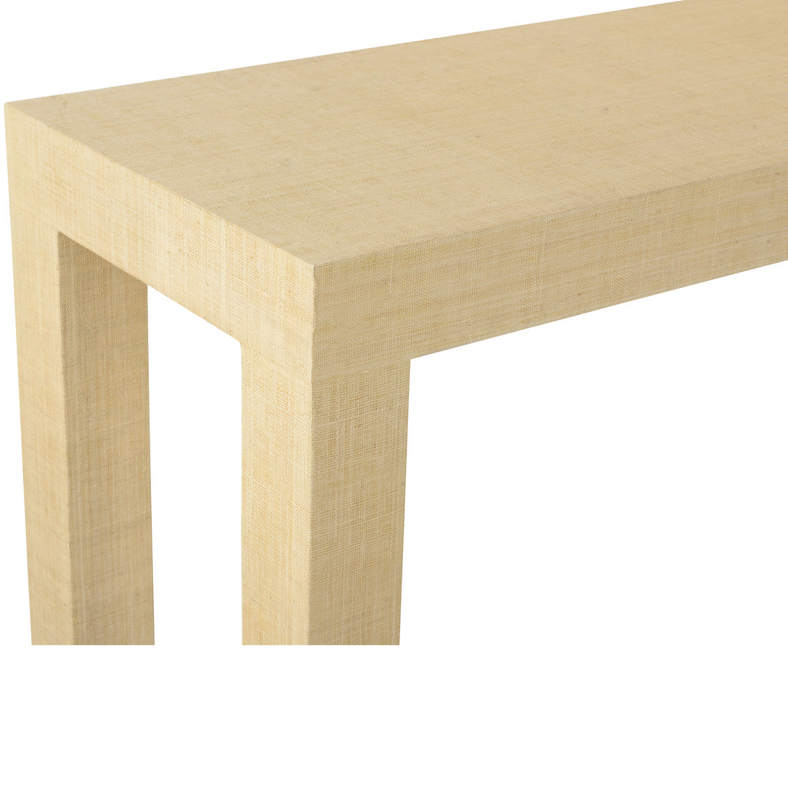 Chelsea House Sanibel Console - Natural