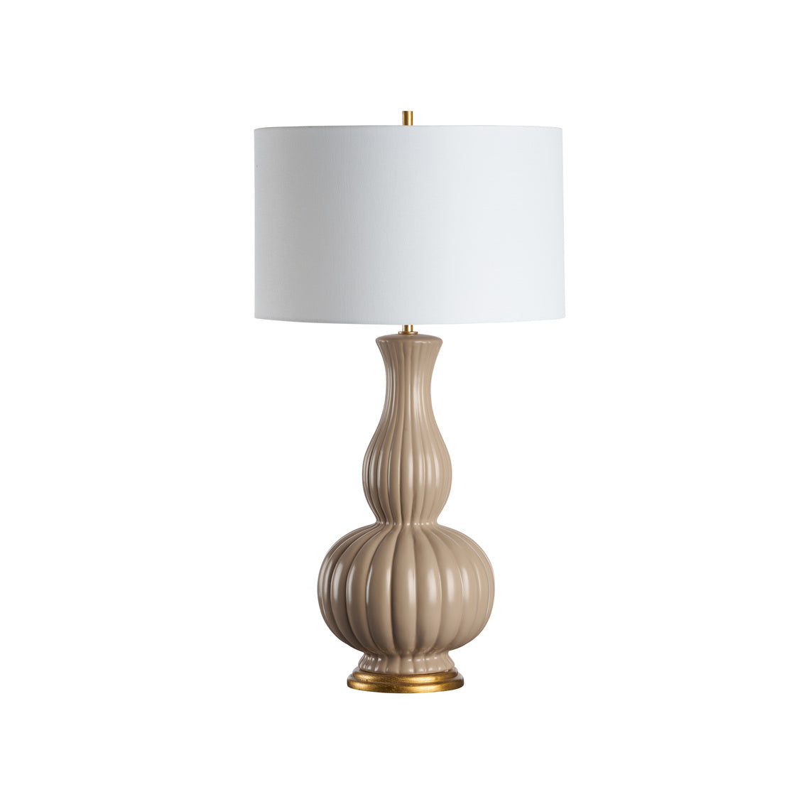 Chelsea House Augusta Lamp - Sand