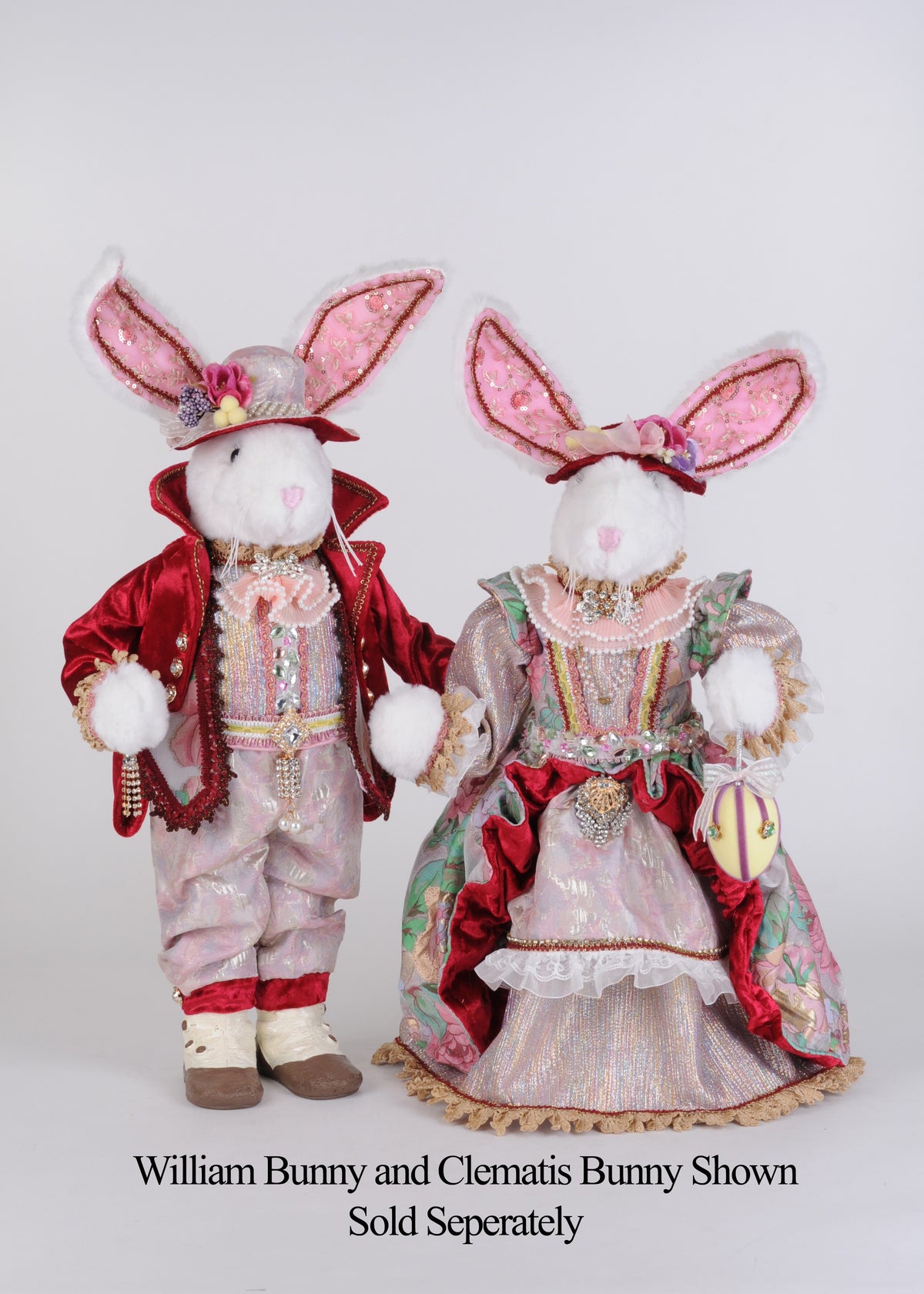 Karen Didion William Bunny