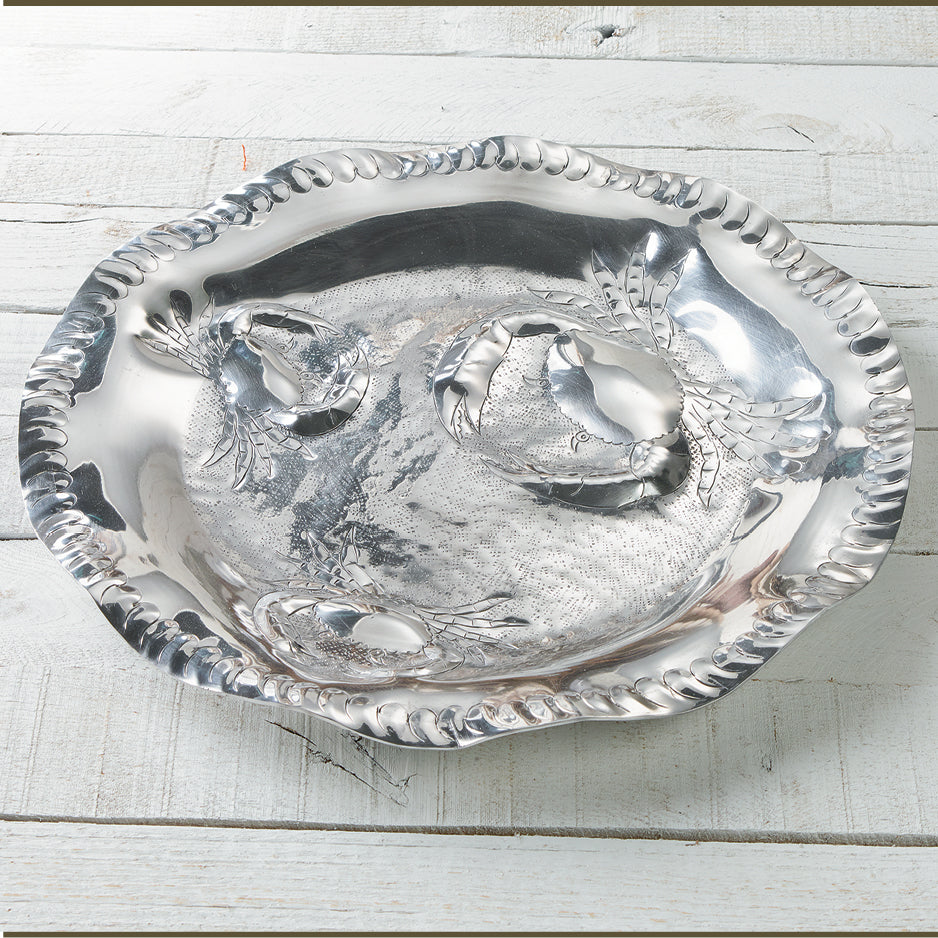 Design Shop Crab Tray
