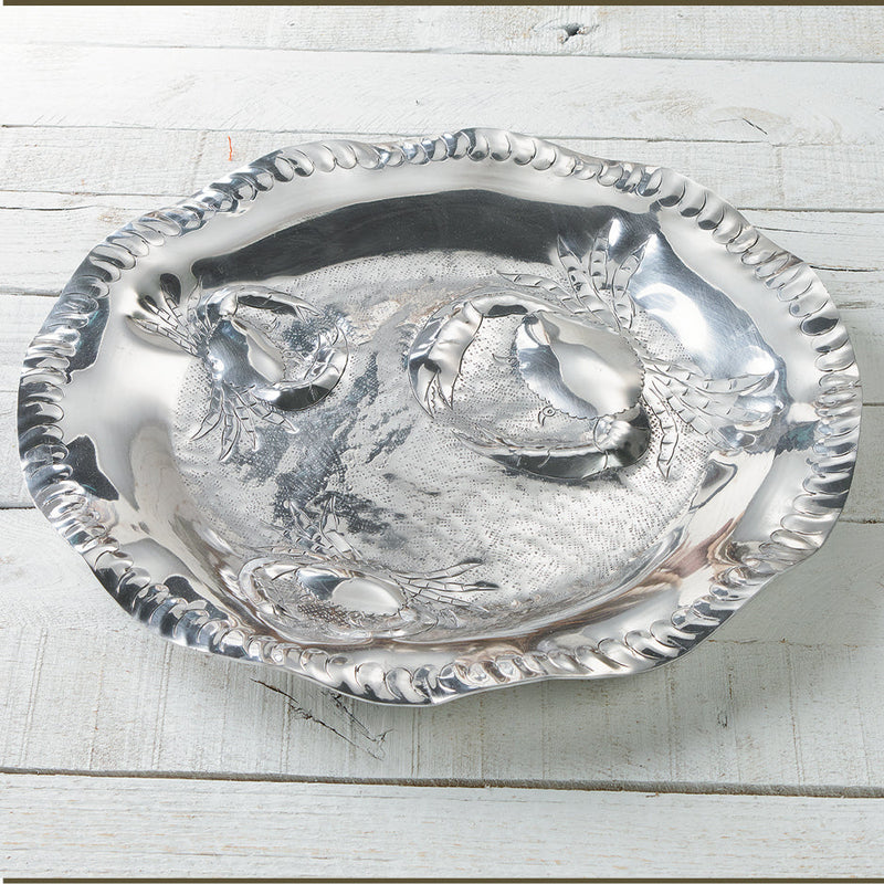 Design Shop Crab Tray