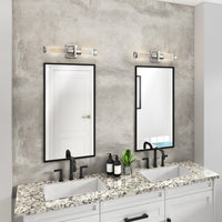 Artcraft - AC11772CN - Two Light Bathroom Vanity - Positano - Polished Nickel