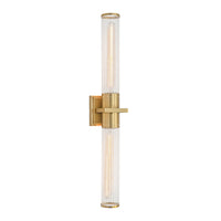 Artcraft - AC11773CB - Two Light Bathroom Vanity - Positano - Satin Brass