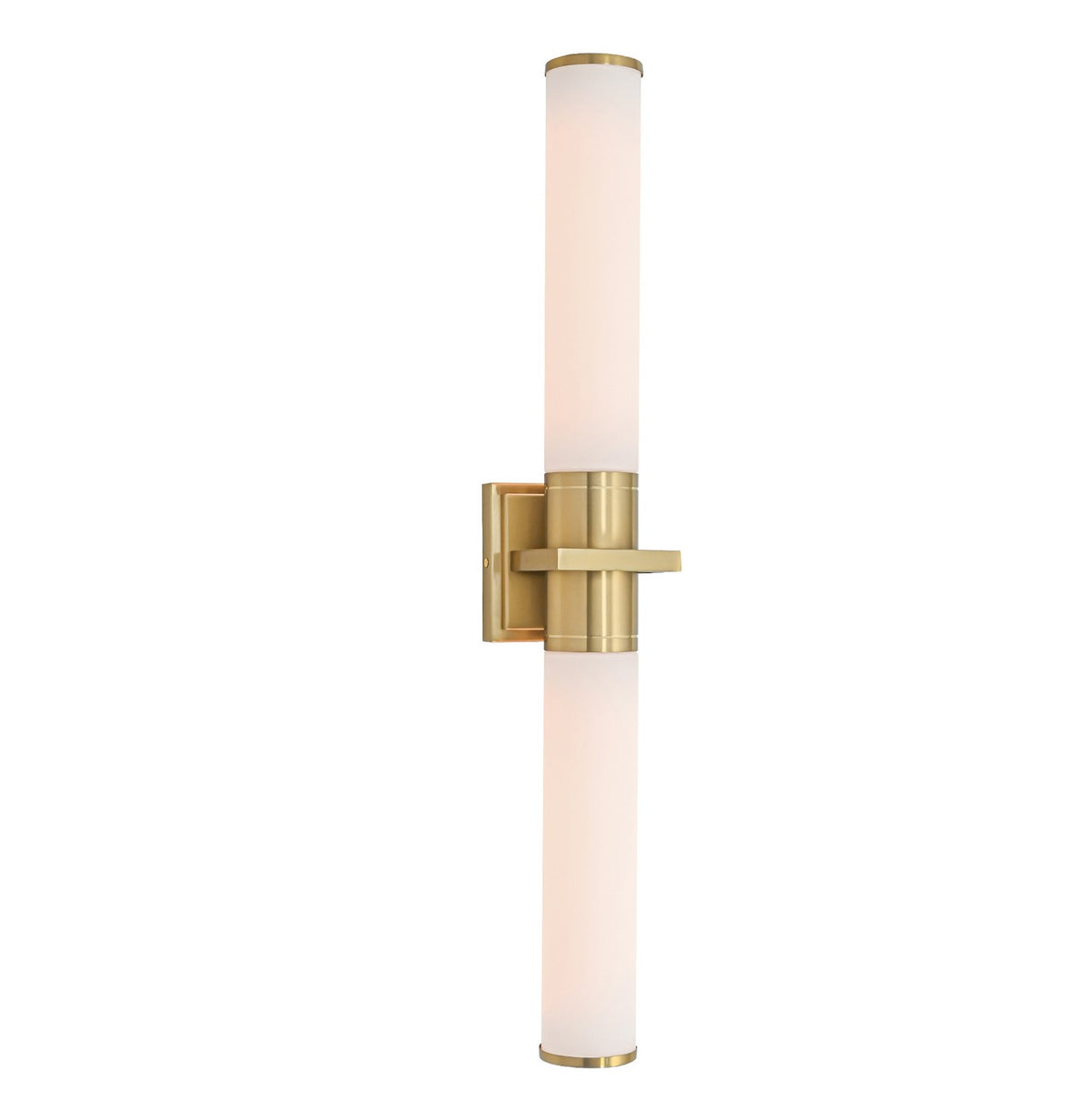 Artcraft - AC11773WB - Two Light Bathroom Vanity - Positano - Satin Brass