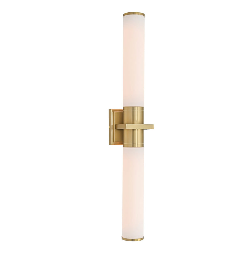 Artcraft - AC11773WB - Two Light Bathroom Vanity - Positano - Satin Brass