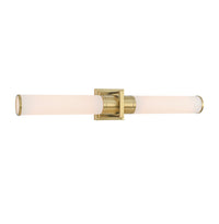 Artcraft - AC11773WB - Two Light Bathroom Vanity - Positano - Satin Brass