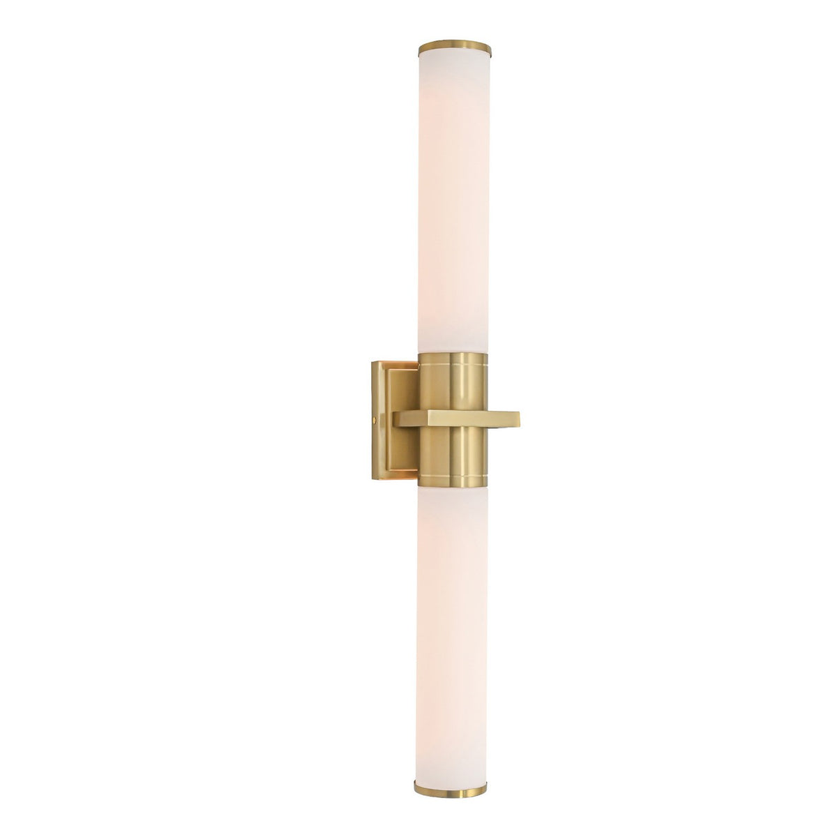 Artcraft - AC11773WB - Two Light Bathroom Vanity - Positano - Satin Brass