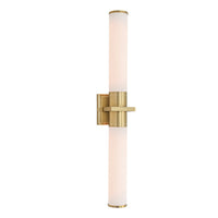 Artcraft - AC11773WB - Two Light Bathroom Vanity - Positano - Satin Brass