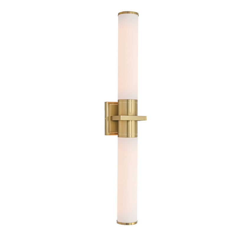 Artcraft - AC11773WB - Two Light Bathroom Vanity - Positano - Satin Brass