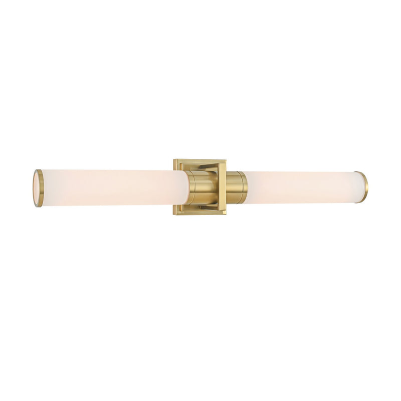 Artcraft - AC11773WB - Two Light Bathroom Vanity - Positano - Satin Brass