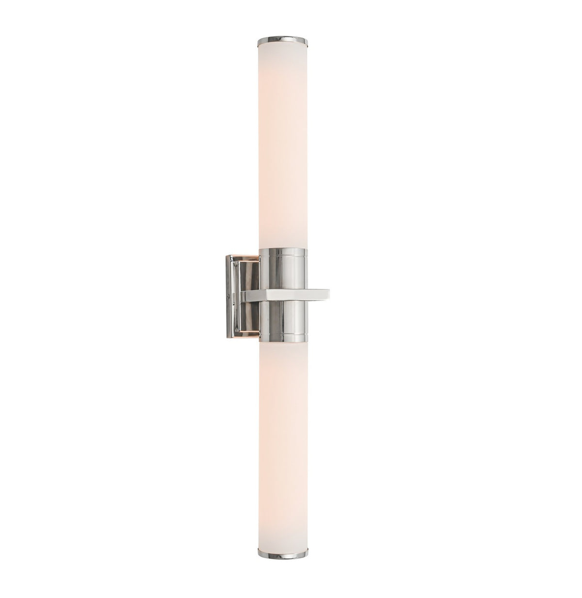 Artcraft - AC11773WN - Two Light Bathroom Vanity - Positano - Polished Nickel