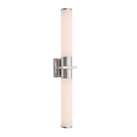 Artcraft - AC11773WN - Two Light Bathroom Vanity - Positano - Polished Nickel