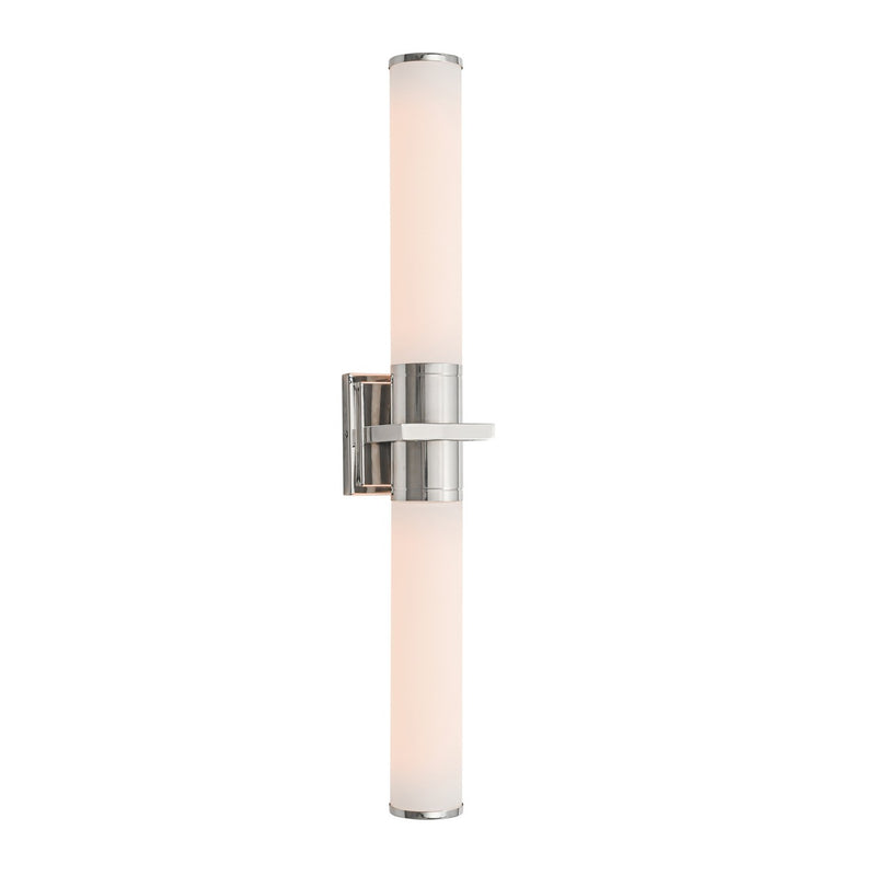 Artcraft - AC11773WN - Two Light Bathroom Vanity - Positano - Polished Nickel