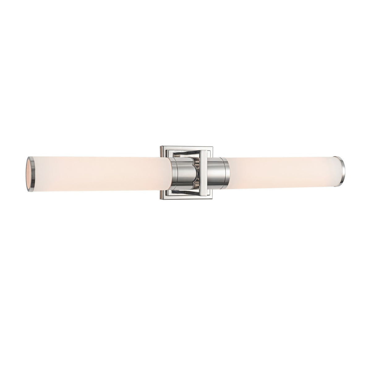 Artcraft - AC11773WN - Two Light Bathroom Vanity - Positano - Polished Nickel