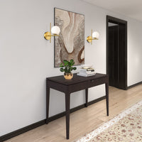 Artcraft - AC11977BR - One Light Wall Sconce - Modena - Plated Brushed Brass