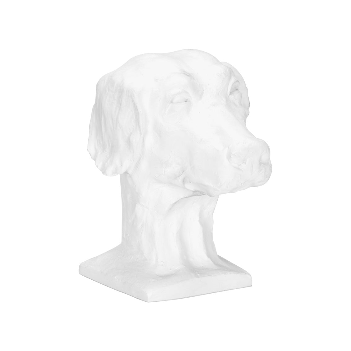 Chelsea House Dog Accent- White