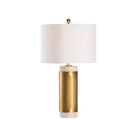Wildwood Bridgeport Lamp - White