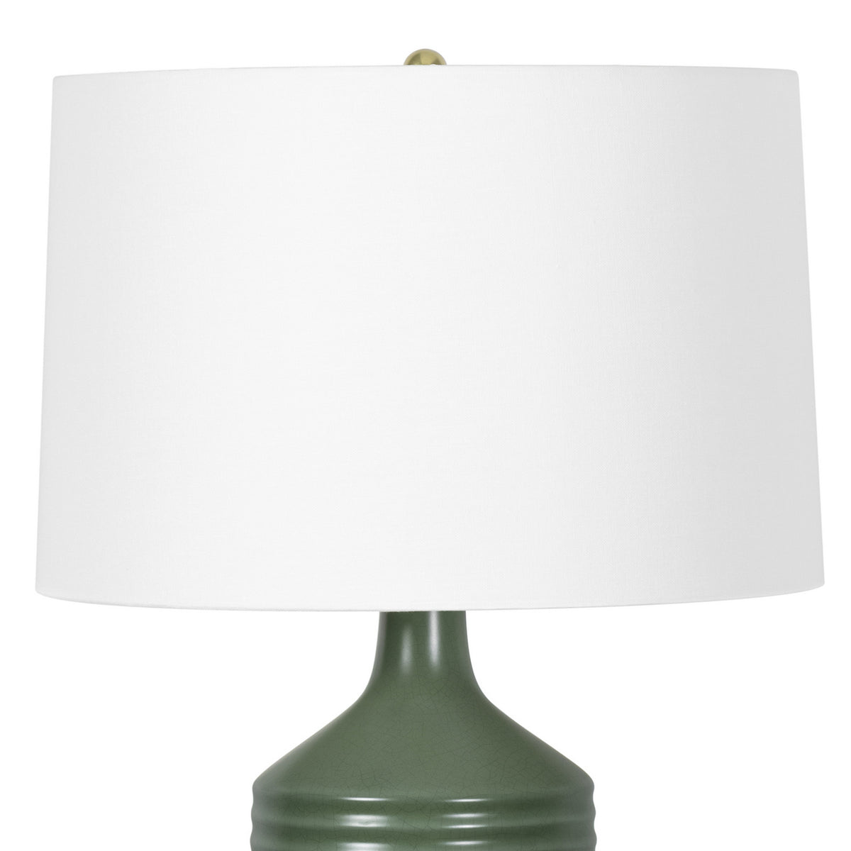 Regina Andrew - 13-1415GRN - One Light Table Lamp - Temperance - Green
